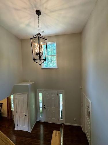 Interior Painting for Kingsmen Painting in Simpsonville, SC