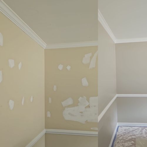 Drywall Installation & Repair for Premier Painting & Drywall Contractors LLC in Garner, NC