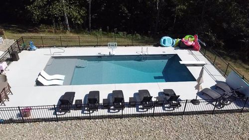  for ZRS Pools and Construction in Granite Falls, NC