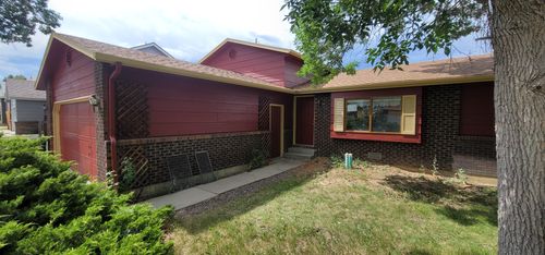 Exterior Paint for Outlaw Painting in Loveland, CO