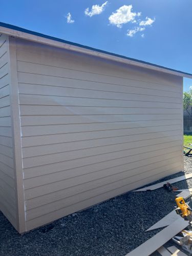 Siding for Elk Creek Construction  in Stanfield, OR