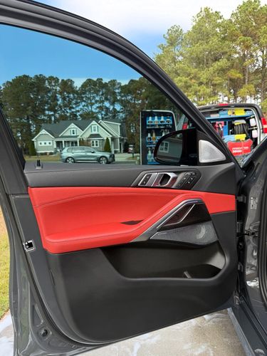 Silver Package "Mini Detail" for Relentless Shine Mobile Detailing in Calabash, NC