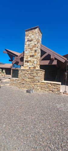 Fireplace Installation for Exquisite Techniques Construction LLC in Prescott, AZ