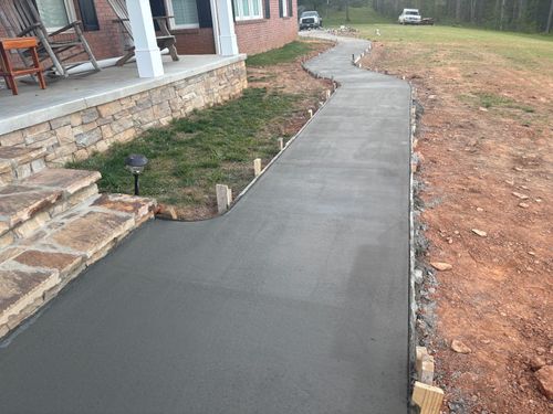  for Allred Construction in Heflin, AL