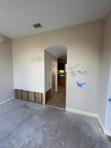 Kitchen Renovation for Cast Away Homes LLC in Palm Coast, FL