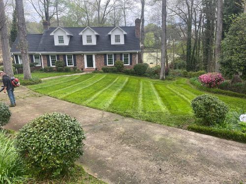 Lawn Maintenance for Palmetto State Landscaping in Gaffney, SC