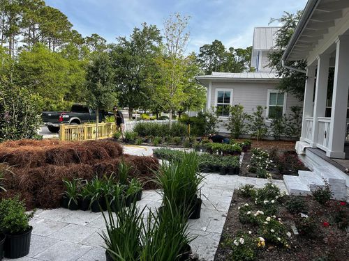 Landscaping for Pro Designs Landscaping LLC in Jacksonville, FL