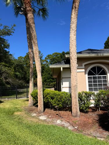 Irrigation System Design & Install for C4 Ground Control in Oviedo, FL