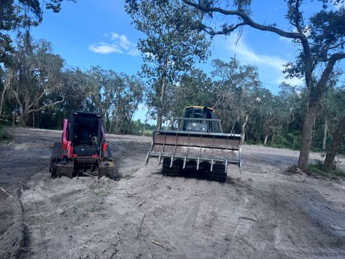  for CJ Dirtwork in Crescent City, FL