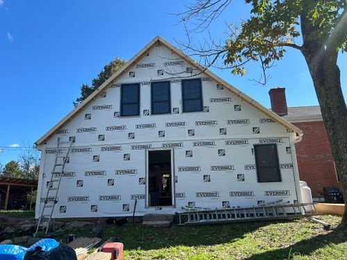 General Contracting for Next Level Construction in Saco, ME