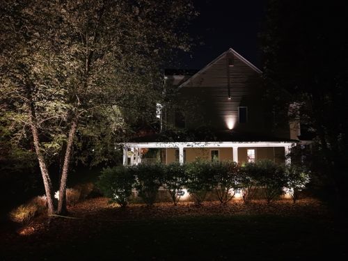 All Photos for Unique Outdoor Lighting in Short Hills, NJ