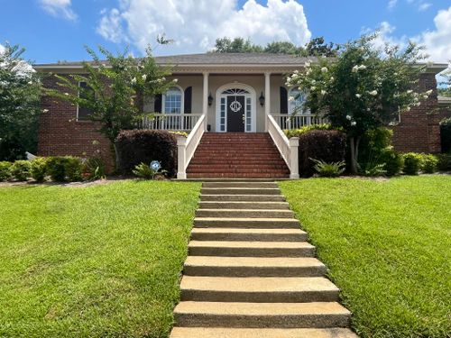 Pressure Washing for All-Star Lawn Care & Soft Washing in Mobile, AL