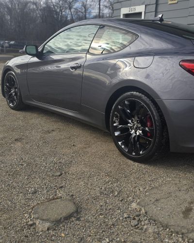 Full Detail Service for Luxury Auto Detail in Peoria, IL