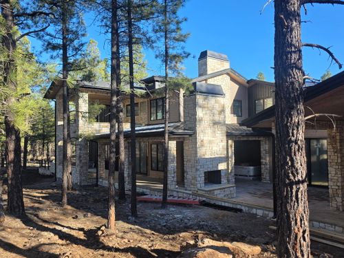 Remodeling Services for Peters Custom Homes in Show Low, AZ