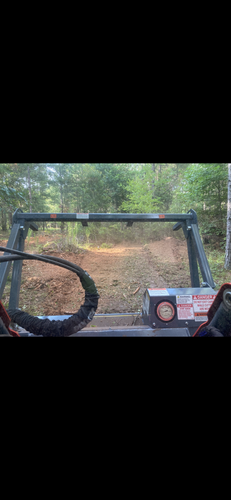 Forestry Mulching for T&S Land Management Services in Effingham County, GA
