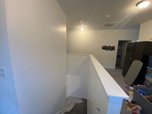 Interior Painting for Ackermann Painting Company in New Richmond, OH