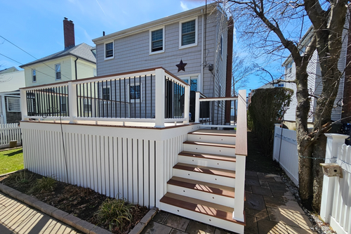  for South Coast Decks LLC in Mansfield, MA