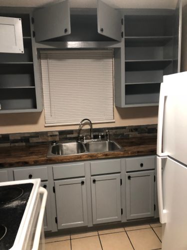 Kitchen Renovation for Neglected Repairs in Woodland Park, CO
