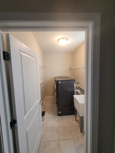 Laundry room  for Go-at Remodeling & Painting in Northbrook,  IL