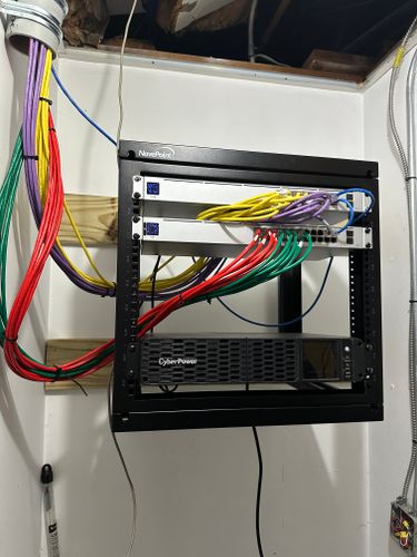 Network Integration for Serenity Contracting in Columbia, SC