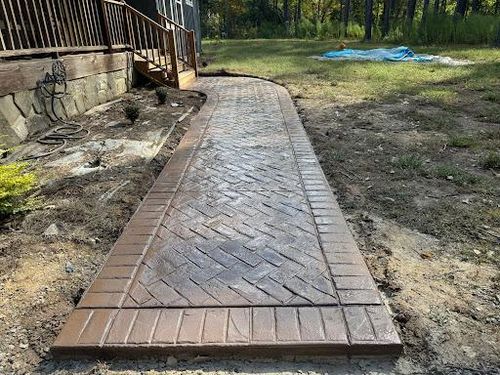  for Jose's Concrete in Sanford, NC