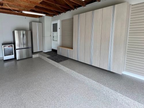 Epoxy Floor Coating for Elite Epoxy OKC in Oklahoma City, OK