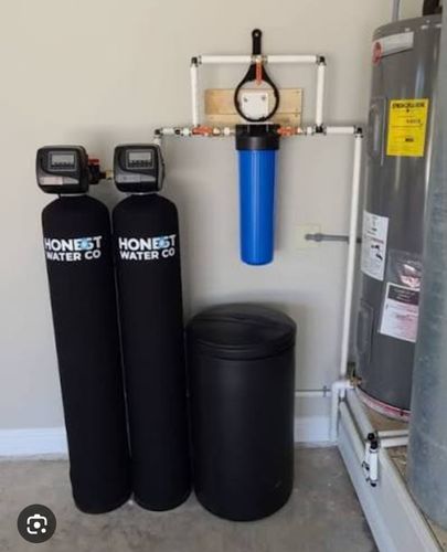 Residential Water Filtration Systems for Honest Water of the Panhandle in Port St. Joe, FL