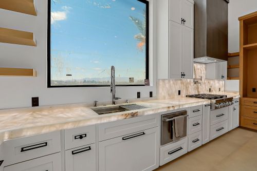 Kitchen for Timeless Cabinetry in El Paso, TX