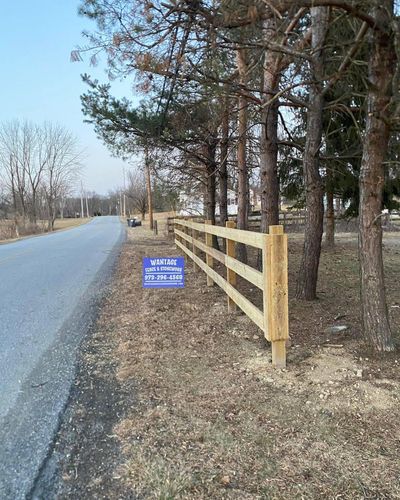 All Photos for Wantage Fence & Stonework, LLC in Wantage, New Jersey