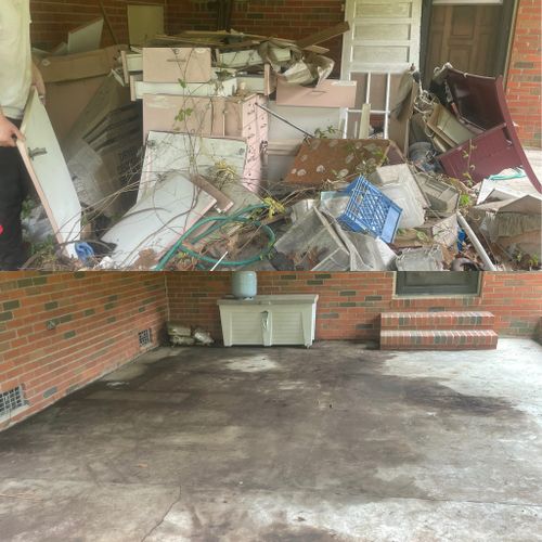 Junk Removal for RJL Dumpster Rentals & More LLC in Shallotte, NC