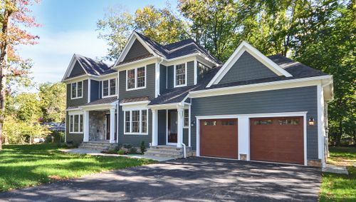 Siding for RJT Custom Builders in Woodcliff Lake, NJ