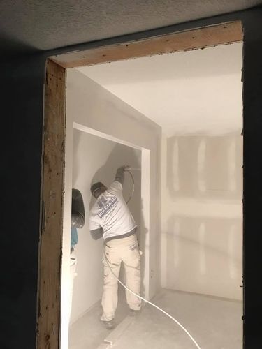 Drywall and Plastering for JLR Innovations in Minneapolis, MN