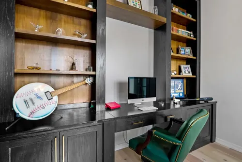 Office and Storage Solutions for Timeless Cabinetry in El Paso, TX