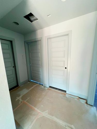 Interior Painting for Color Splash Painting in Tulsa, OK