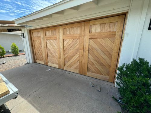  for SUBLIME Garage Doors in Chandler, AZ