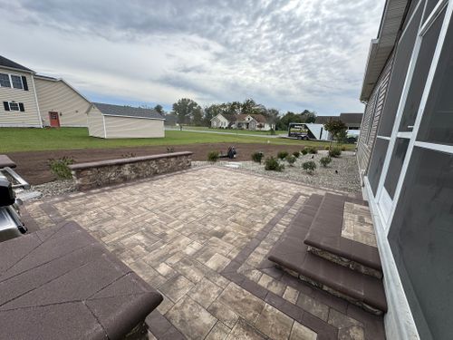 Custom Landscaping for Broker Post Ground Crew in Sussex County, DE