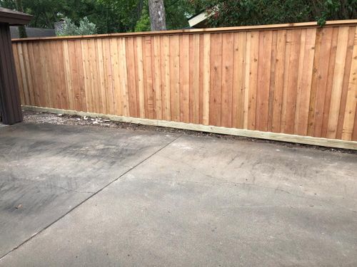  for Sosa Fence in Houston, TX