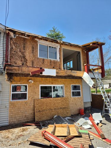 All Photos for Glennon's Roofing in Rochester, NH