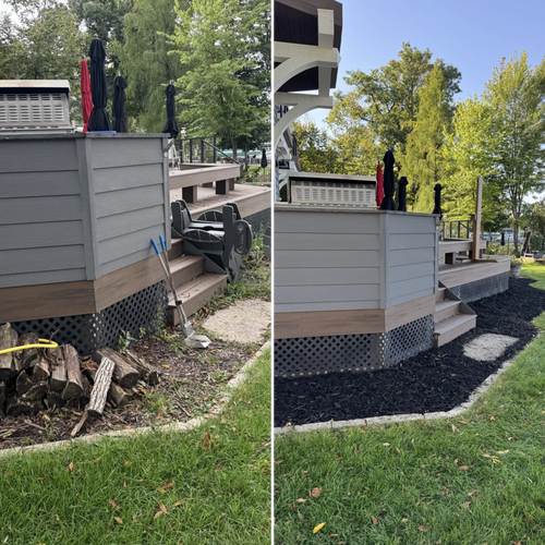  for Bubba’s Seasonal Services in Buffalo, MN