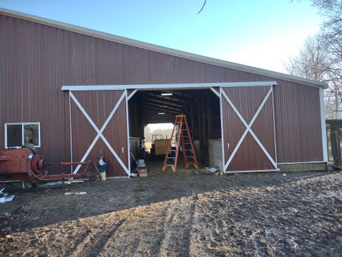 Exterior Remodeling for Asher Remodeling and Seamless Gutters in St Elmo, IL