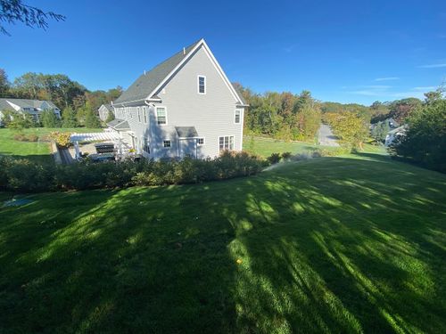 System Startups for F Carias Irrigation Specialist INC in Southborough, MA