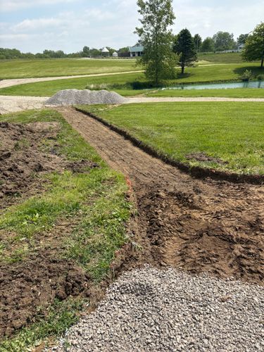  for E&J Land Services in Marysville, OH