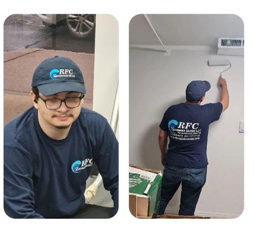  for RFC Maintenance Services in Paterson, NJ