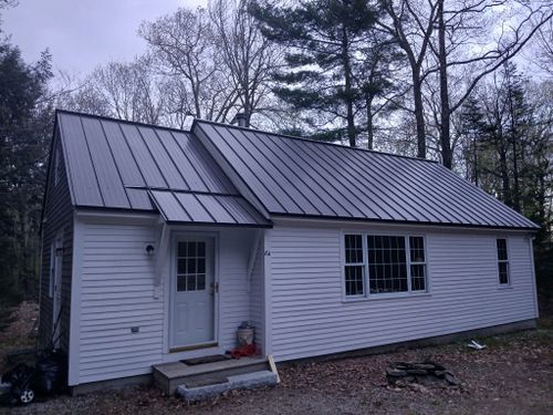 All Photos for Glennon's Roofing in Rochester, NH