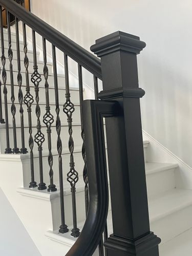 Interior Painting for Ferrell’s Professional Painting & Home Services LLC in Panama City Beach, FL