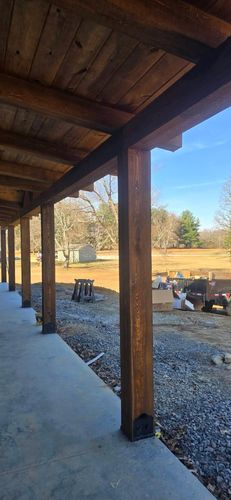 Exterior Painting for Second Chance Painting  in McMinnville, TN