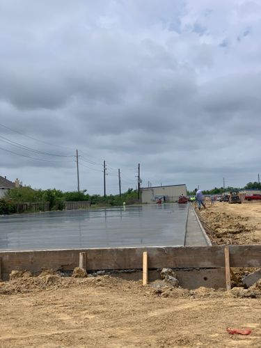 for Texas Bay Concrete in Houston, TX