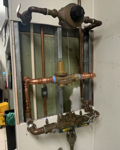 Leak Detection and Repair for Salazar Plumbing Services Co LLC in Garland, TX