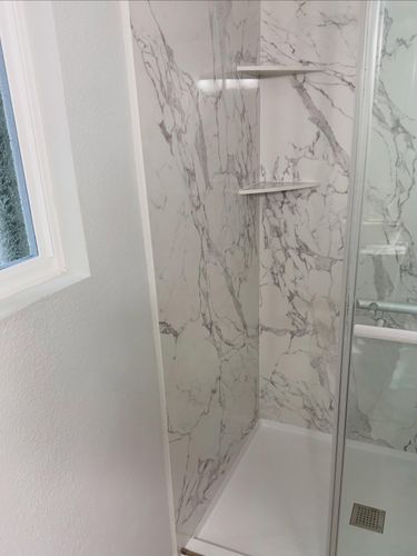 Kitchen Renovation for J. Jensen Enterprises in Renton, WA