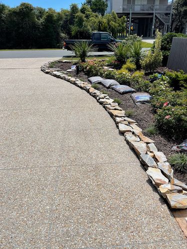 Driveways for Bianchi Construction Company Inc in Southport, NC